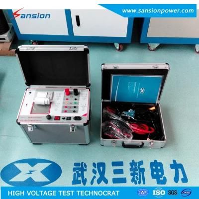 Volt-Ampere Characteristic CT PT Analyzer