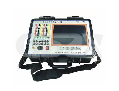 Portable Electricity Recording Analyzer For Transient Signal Recording