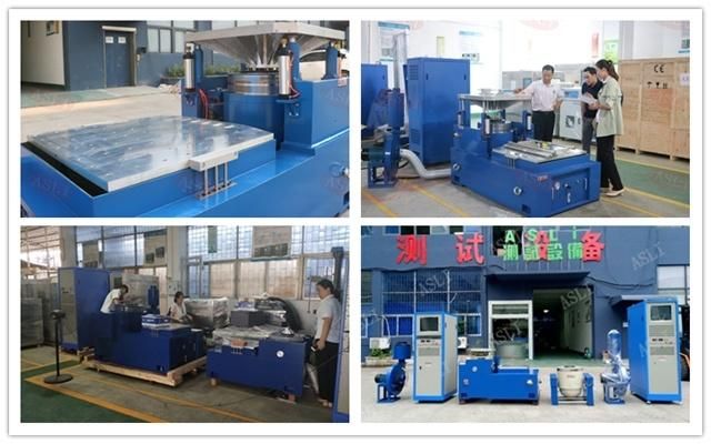 3 Axis Sine & Random High Frequency Electromagnetic Mechanical Vibration Shaker Machine for Lab