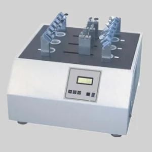 Shoe and Shoelace Wear Resistance Testing Machine