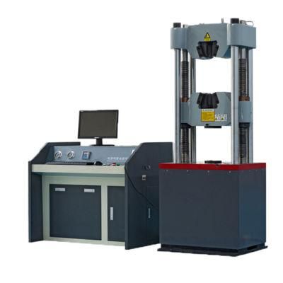 1000kn Computer Screen Display Hydraulic Universal Testing Machine