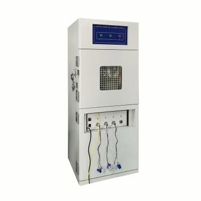 Hj-4 Li-ion Battery Over-Charging Forced Discharging Explosion-Proof Test Tester Testing Chamber Box Machine