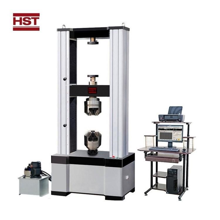 10/20kn 2ton Computer Display Rubber Universal Tensile Shear Tester (WDW-10/20)