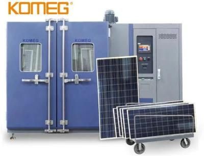 Walk-in Temperature and Humidity Test Chamber Laboratory Reliability &amp; Stability Instrument