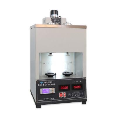 ASTM D88 Bitumen Saybolt Viscosity Tester