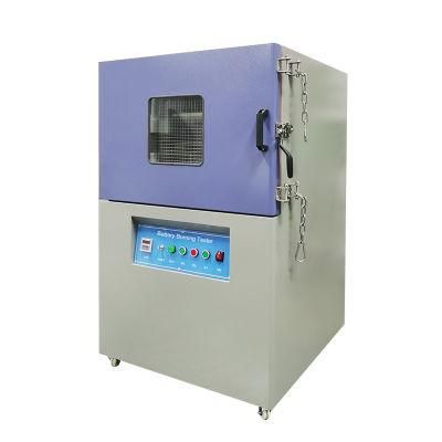 Battery Safety Testing Equipment Battery Burning Tester Machine