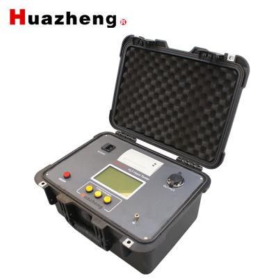 China Hot Selling 0.1Hz Very Low Frequency AC Hipot Tester