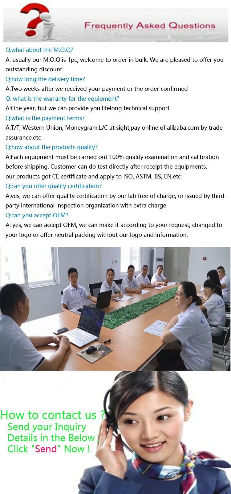 Calorimetry Price Calorimeter Thermal High Temperature DSC Differential Scanning Analyzer
