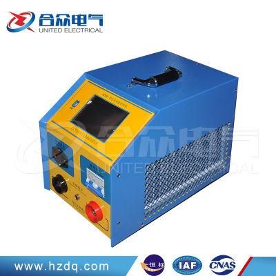 Intelligent Storage Battery Discharge Tester