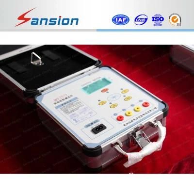 High Voltage High Precision Digital Earth Resistance Tester