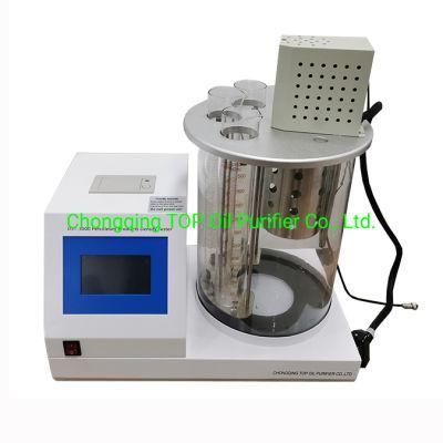 Crude Oil ASTM D1298 D4052 Density Test Equipment (DST-3000)