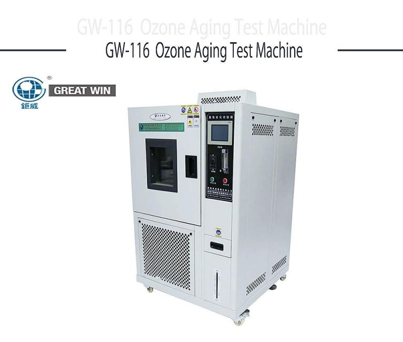 ASTM1149 Ozone Aging Test Machine for Rubber (GW-116)