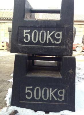 500kgs Weights