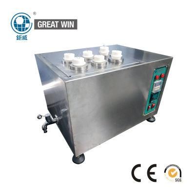 ASTM-D471 Homoiothermy Oil Bath Testing Machine (GW-037)