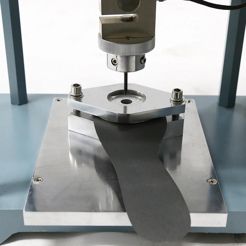 Safety Footwear Compression Strength Puncture Testing Machine (GW-049B)