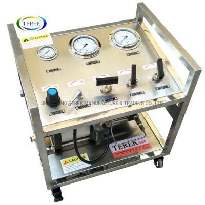 Viscous Chemical Liquid Available Natural Gas Booster Pump with Factory Prices