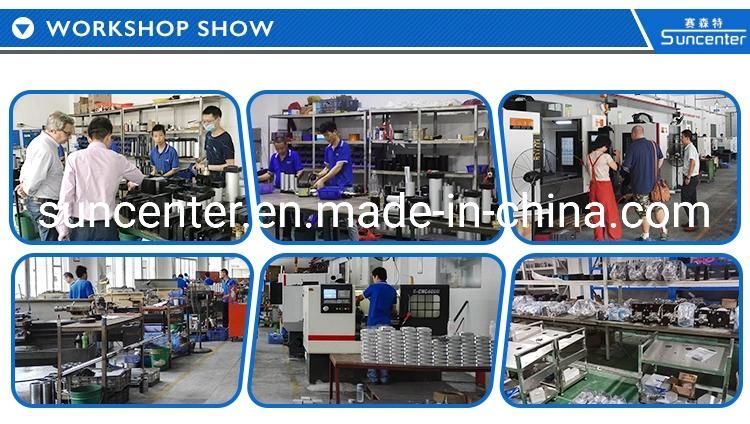 Suncenter Ultra-High Pressure Hose Tube Pipe Valve Cylinder Hydraulic Pressure Test Bench