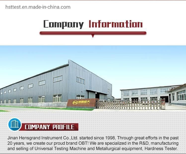 300ton Manual Compression Test Equipment