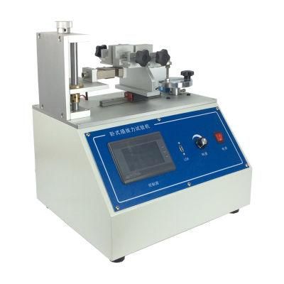 Hj-1 Power Plug Socket Insertion Force Tester Automatic Connector Cable Insertion Force Test Machine