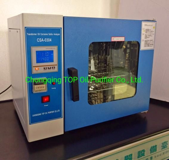 Newly ASTM D1275 Corrosive Sulfur Tester for Transformer Oils (CSA-0304)