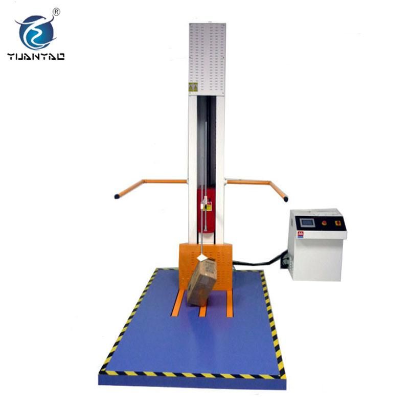 Heavy Large Package Drop Impact Tester