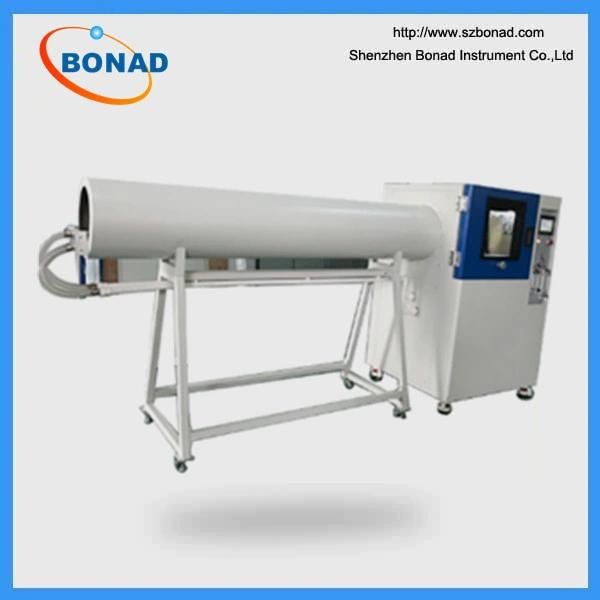 IEC60529 Ipx1-Ipx6 Waterproof Rain Test Equipment