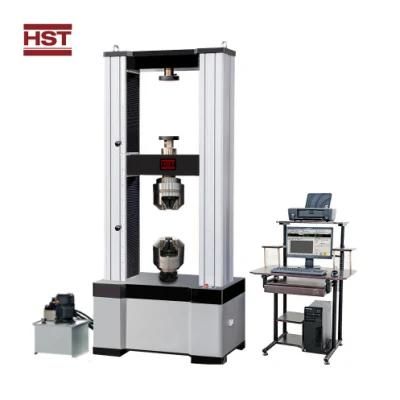 60ton 600kn Electronic Tensile Strength Testing Equipment
