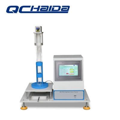 LCD Display Foam Resilience Testing Machine