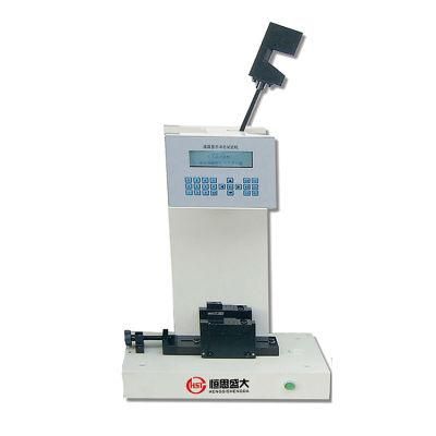 Xju-22D Digital Display Izod Impact Testing Machine 22joules