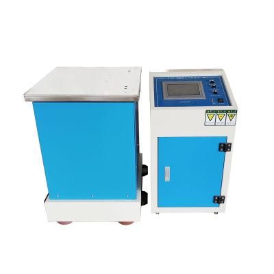 Hj-17 Packages Cartons LED Transport Simulation Vibration Testing Machine