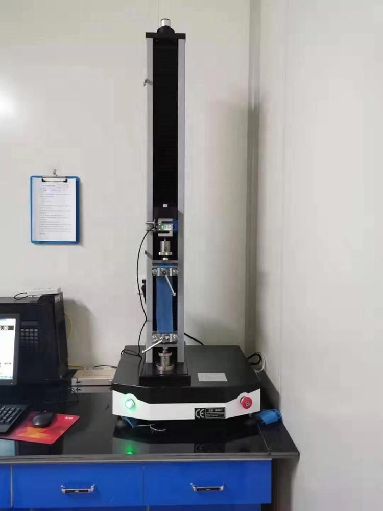 200n Single-Arm Electronic Tensile Strength Testing Machine for Laboratory