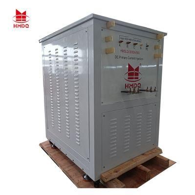 Hmslq Most Advanced 7ka, 10ka Primary Current Injection Test System Temperature Rising Test Equipment
