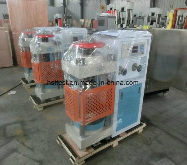300kn Flexure Compression Strength Test Machine