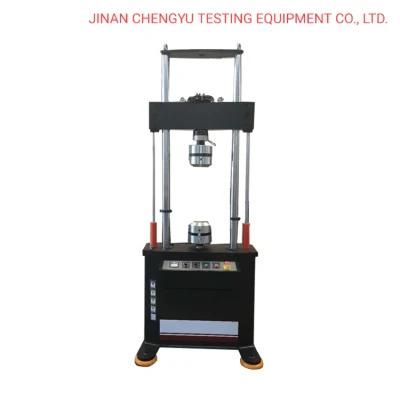 Factory Direct Sales of Dynamic and Static Fatigue Testing Machine for Material Fatigue Testing