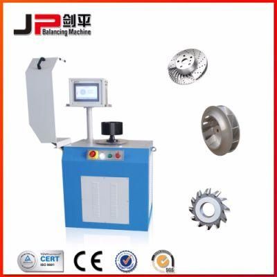 Flywheel Balancing Machine in Hot