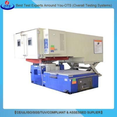 Environmental Chamber Climatic Temperature Humidity Vibration Three Comprehensive Test Chamber