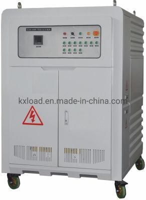 Portable Upward Exhausting 500kw Load Bank