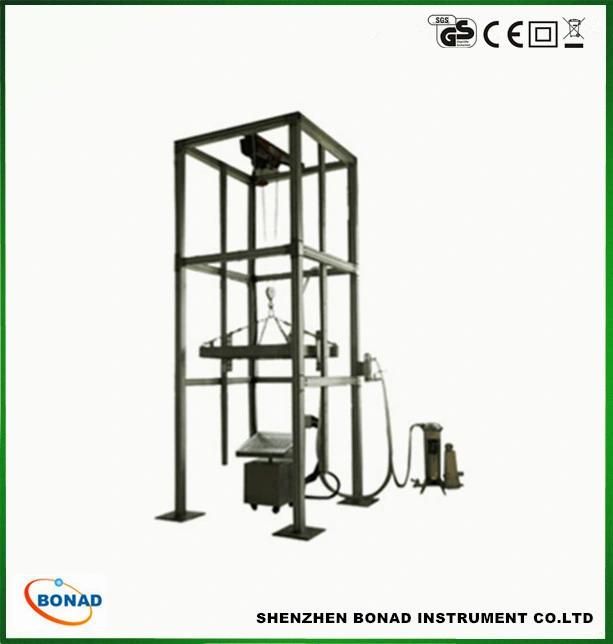 IEC60529 Ipx1-Ipx6 Waterproof Rain Test Equipment