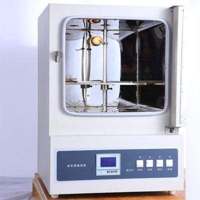 Asphalt Concrete Tfot Thin Film Oven Test Apparatus ASTM D1754
