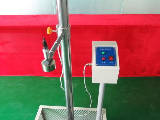 Steel Ball Drop Ball Impact Tester Test Equipment for Plastic, Ceramics, Acrylic and Glass Fiber