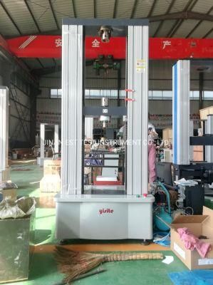 100kn 10ton Computerized Automatic Load 3-Point and 4-Point Universal Bending Strength Test Machine/Lab Equipment