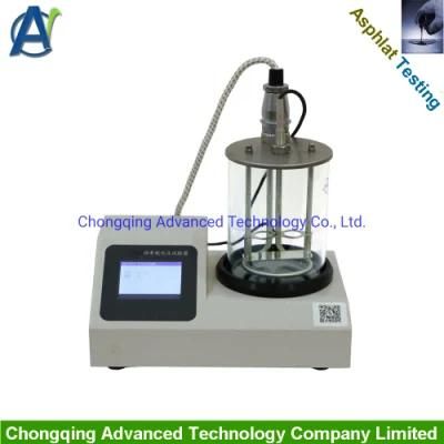 ASTM D36 Automatic Softening Point Tester by Ring and Ball Apparatus