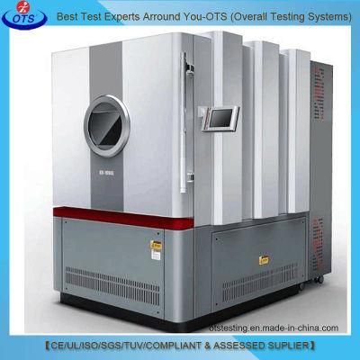 Automatic High Altitude Laboratory Low Pressure Test Chamber