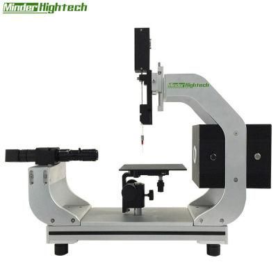 Full-Automatic Contact Angle Measurement