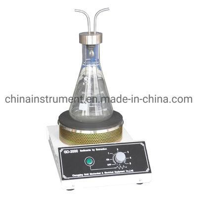 Gd-R2000 Sediment Content Tester