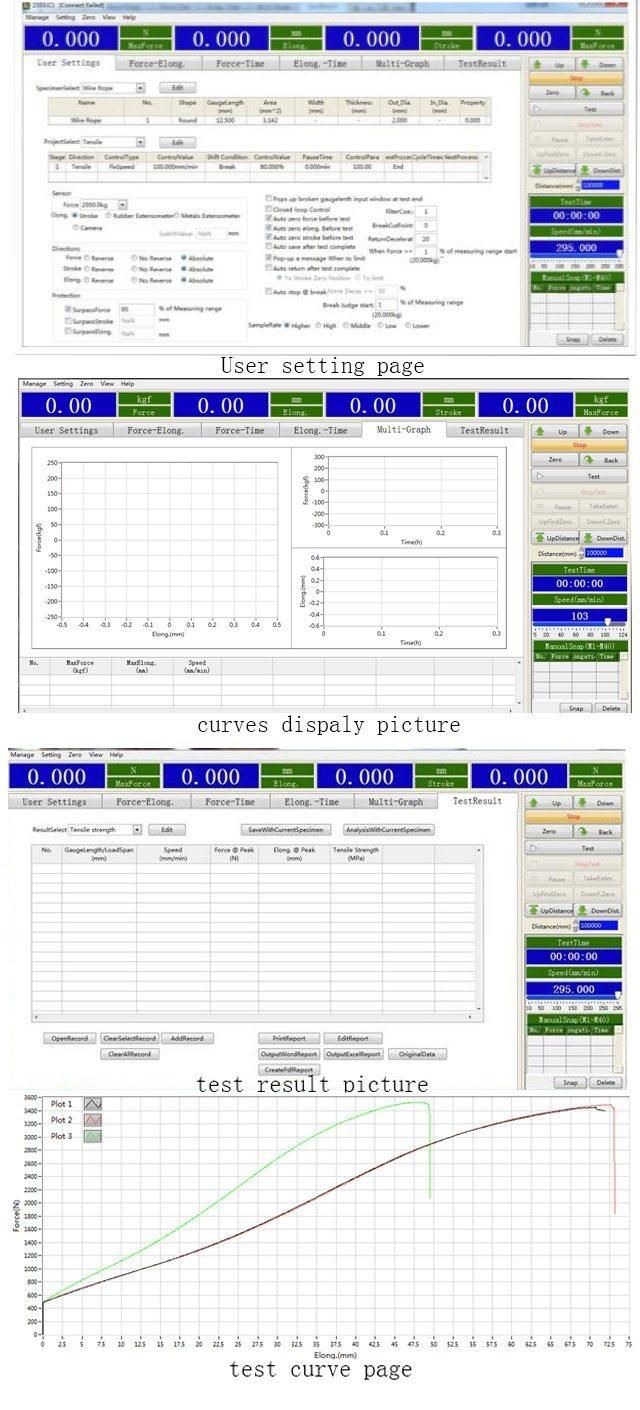 Constant Climatic Test Chamber / Temperature and Humidity Test Instrument