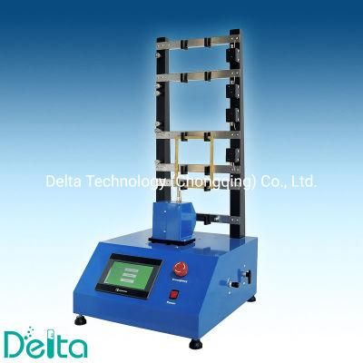 Vft Textile Fabrics Burning Behaviour Vertical Flame Tester ISO 6941