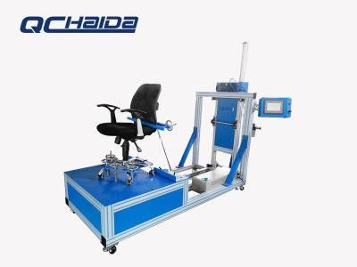 Electronic Office Equipment Office Chair Backrest Testing Instrument