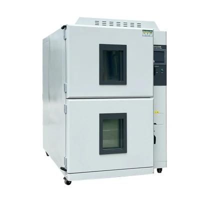 Hj-26 2-Box Type Thermal Shock Test Chamber Price for Automation Components