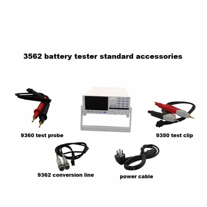 Battery Tester for Battery Degradation Status and Life Assessment
